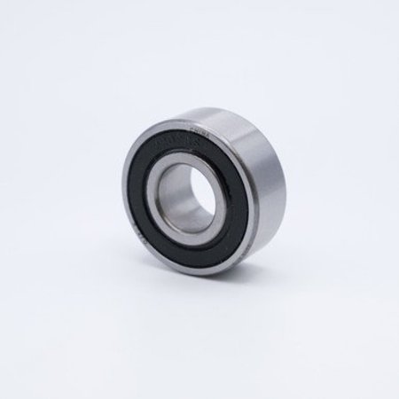 INA Angular Ball Bearing, Double Row <= 120 Mm, Sealed 3200 2RS